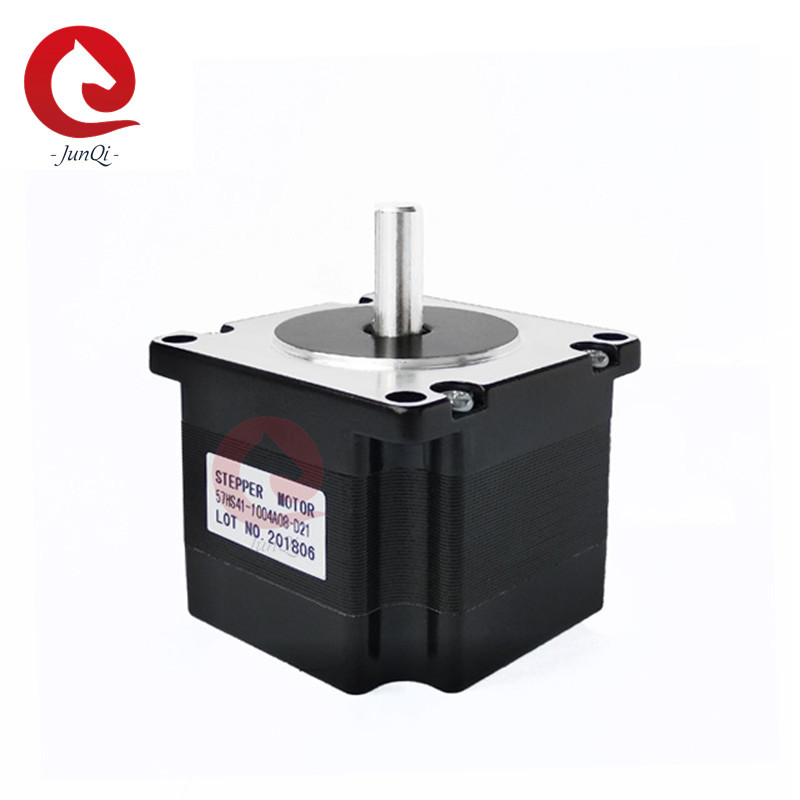 Nema23 High Torque Hybrid Stepper Motor 1.8 Degree Length 41mm For CNC