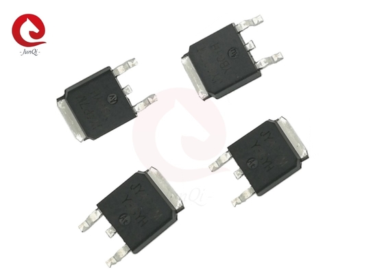 P Channel Enhancement Mode Power MOSFET  JY4P7M For High Current Load
