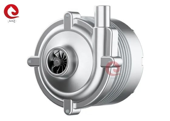 Junqi OWB7575-220VAC  Brushless Air Blower High Speed 80000rpm 666L/Min Air Flow 50Kpa  For Expectorant Vest