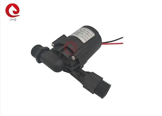 เครื่องทำน้ำอุ่นไฟฟ้า DC 12V/24V ปั๊มบูสเตอร์เครื่องซักผ้าขนาดเล็ก JQ-P4502