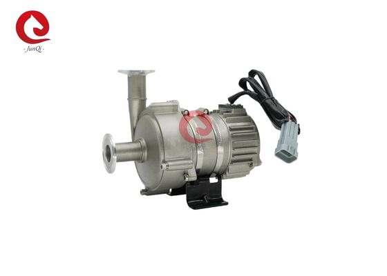 JUNQI JP400C-24V 2400L/H H=25m ยกปั๊มปั๊มน้ํา Collant สําหรับระบบเย็นที่เก็บพลังงาน