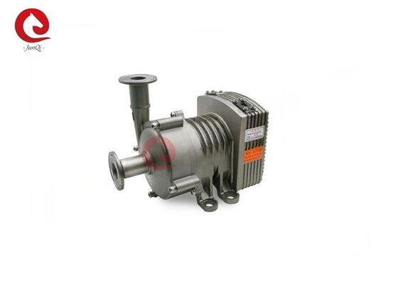220VAC ยกสูงสุด 30 เมตร, อัตราการไหลสูงสุด 5000 ลิตร/ชม., ปั๊มน้ำ DC แบบไร้แปรงถ่าน JP400C พร้อมแผ่นยึด สำหรับระบายความร้อนระบบกักเก็บพลังงานแบตเตอรี่