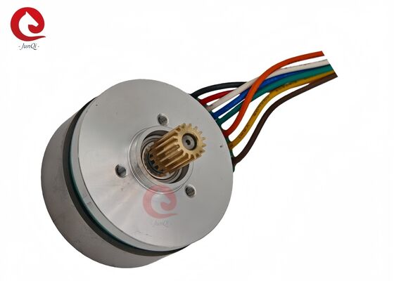 JUNQI  45BLW21  24VDC 6700RPM 84mN.M Torque For Automatic Valve System