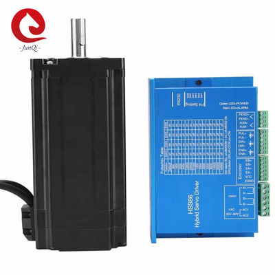 12NM Stepper Motor Driver 86HSE12N-BC38 HSS86 Driver For CNC Machine
