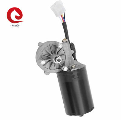 100W 65N.M Universal Windscreen Wiper Motor For  Excavator