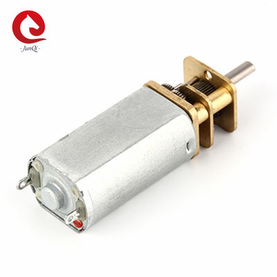 0.02kgf.cm~2.5kgf.cm  13mm Supr Gear 050DC Motor JQM-13SS 050 Mini Gear Motor  For  Hairdressing Equipment