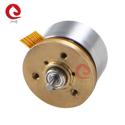 20mm Brushless Flat Motor 12V 5W High Speed 5000rpm 0.008Nm